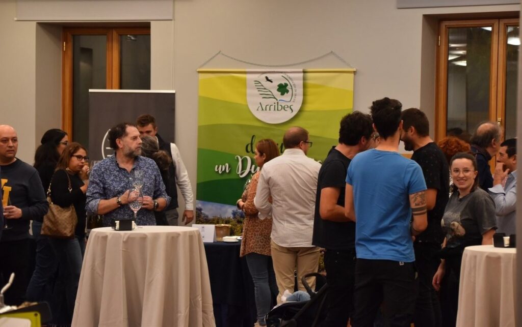 DO Arribes del Duero - Bodegas de Pereña - Abadengo - Bruñal - Salamanca -