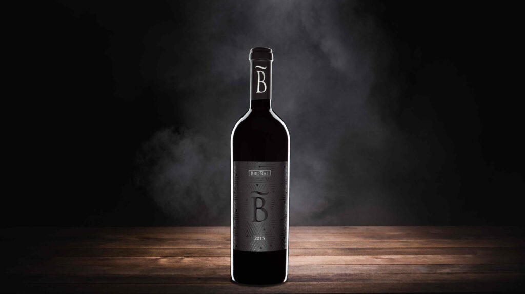 mejor vino Bruñal - bodegas de pereña - 01