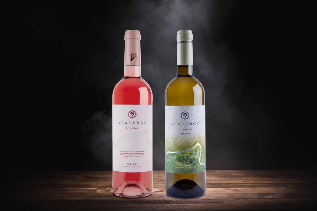 abadengo-blanco malvasia-abadengo-rosado arribes-duero