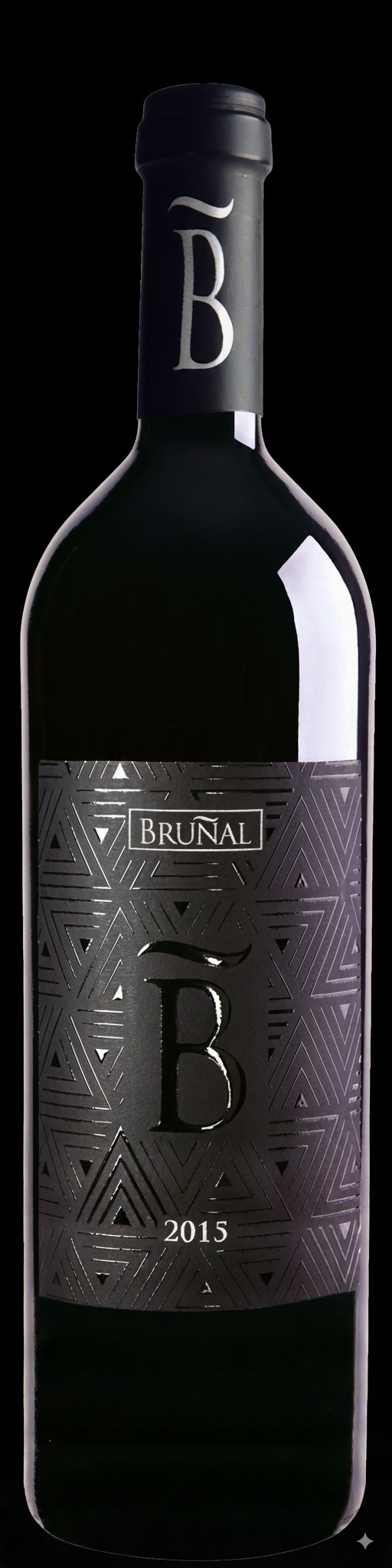 bodegas de pereña - uva bruñal - bruñal 2015