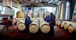 El Arcon Perena de la Ribera-Bodegas de Perena