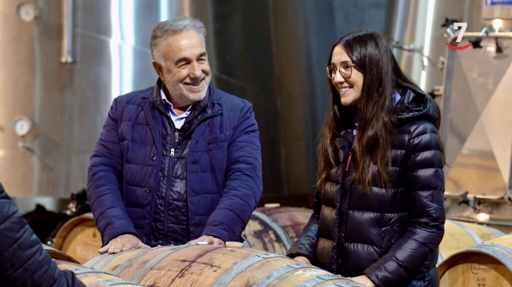 El Arcon Perena de la Ribera-Bodegas de Perena